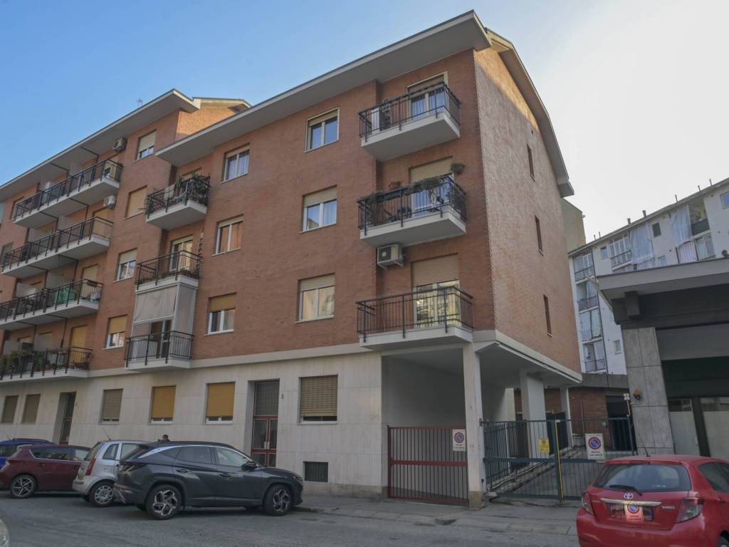 appartamento in vendita a Torino in zona Barriera di Milano