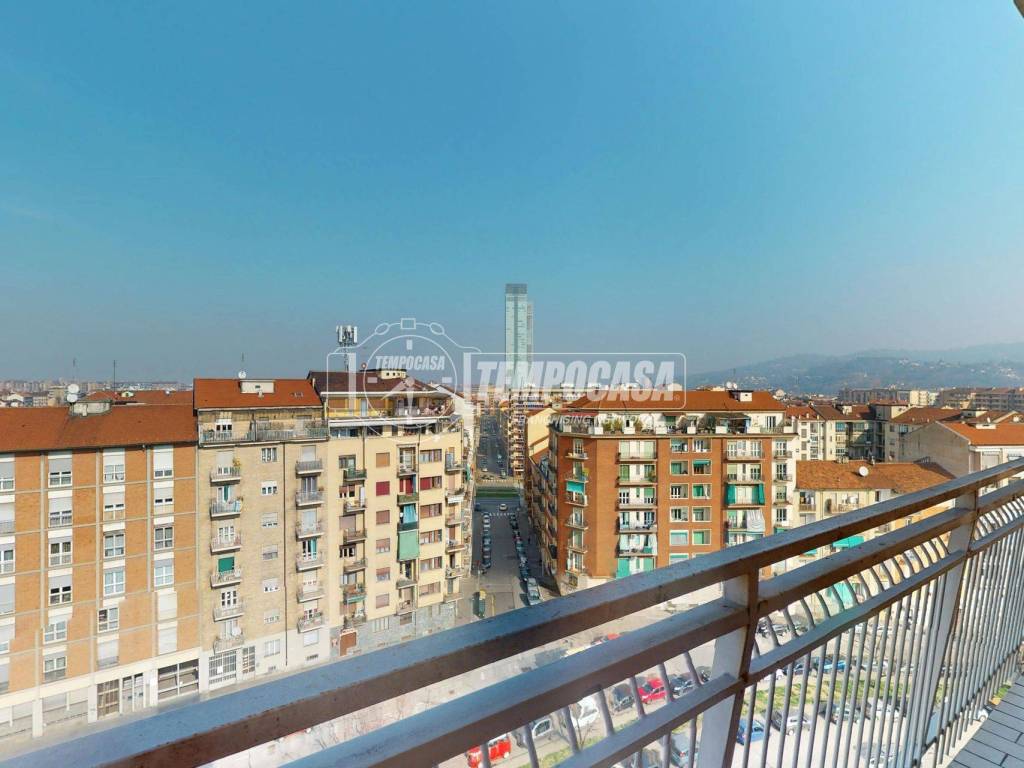appartamento in vendita a Torino in zona Mirafiori Sud