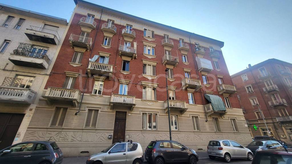 appartamento in vendita a Torino in zona Barriera di Milano