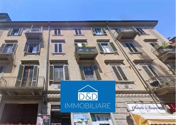 appartamento in vendita a Torino in zona San Salvario