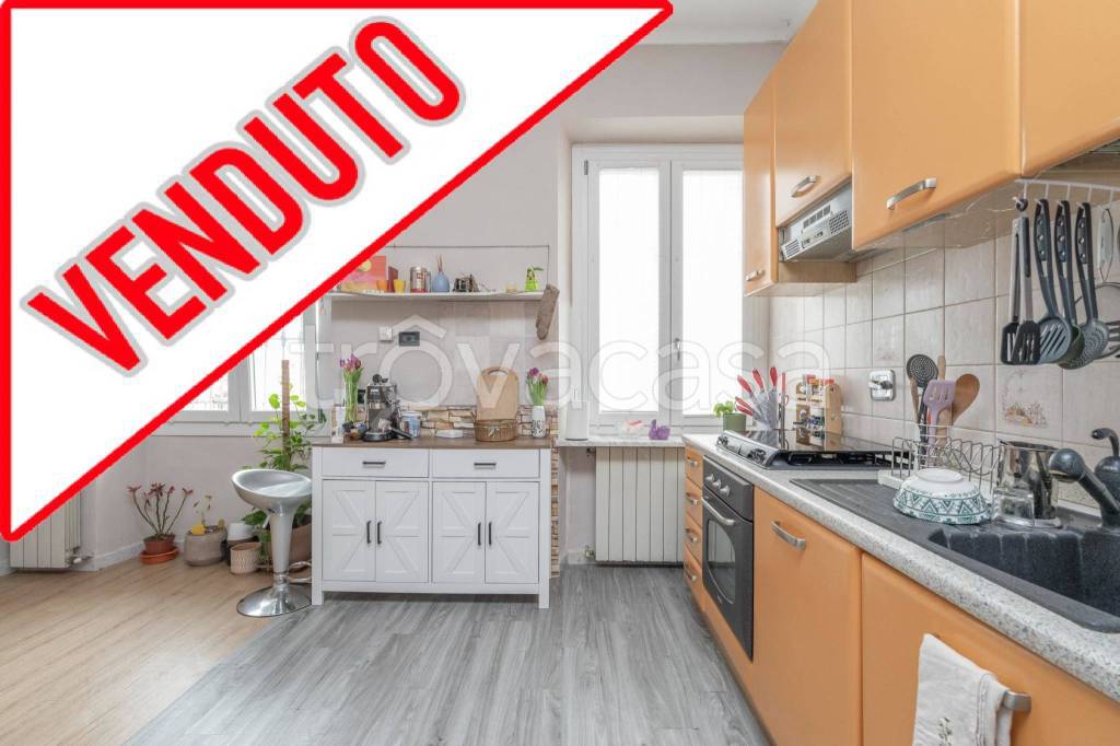 appartamento in vendita a Torino in zona Aurora