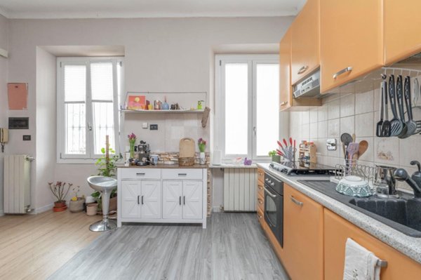 appartamento in vendita a Torino in zona Aurora