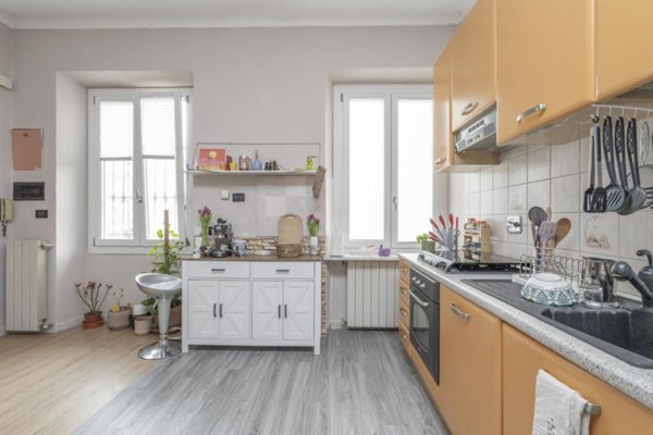 appartamento in vendita a Torino in zona Centro Storico