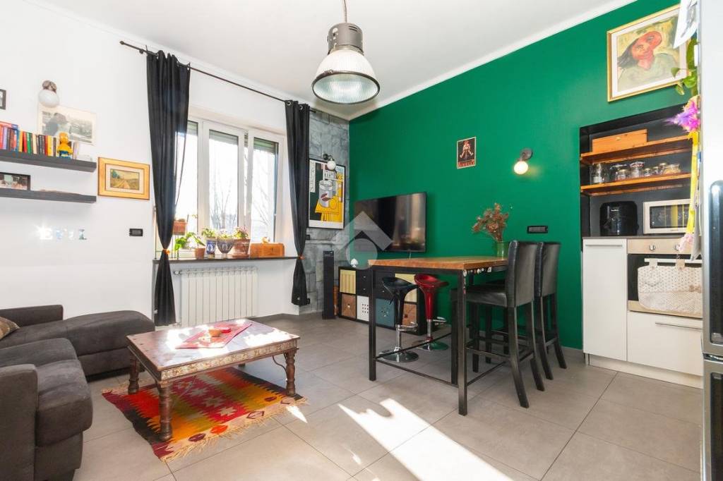 appartamento in vendita a Torino in zona Borgo San Paolo
