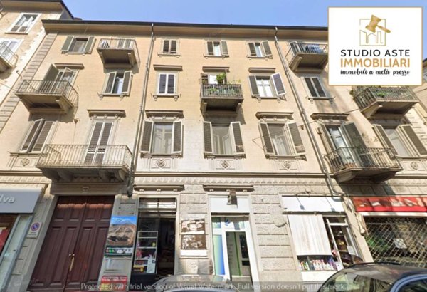 appartamento in vendita a Torino in zona San Salvario