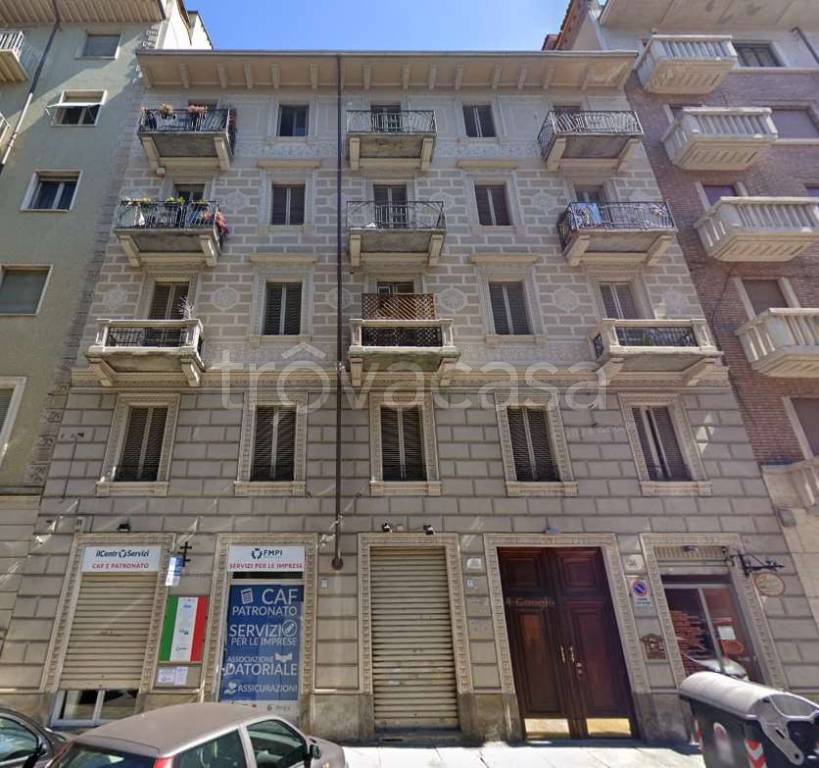 appartamento in vendita a Torino in zona Crocetta