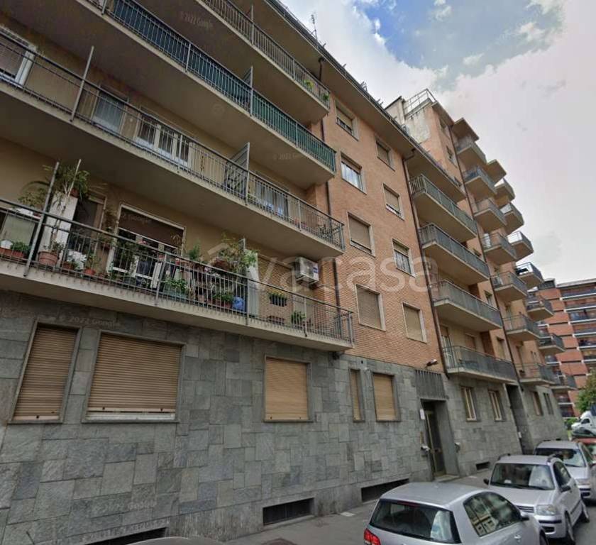 appartamento in vendita a Torino in zona Mirafiori Nord