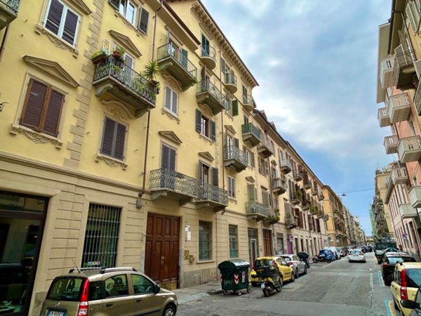 attico in vendita a Torino