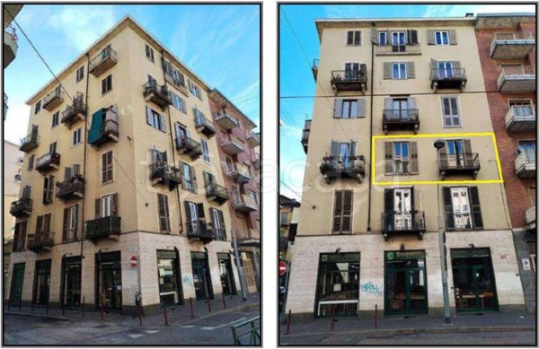 appartamento in vendita a Torino in zona Aurora