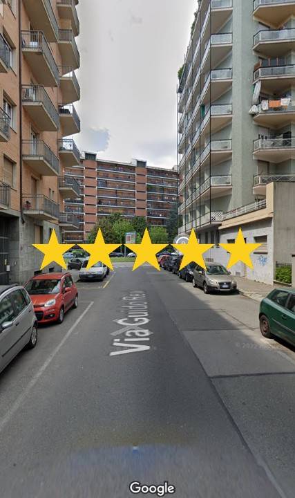 appartamento in vendita a Torino in zona Mirafiori Nord