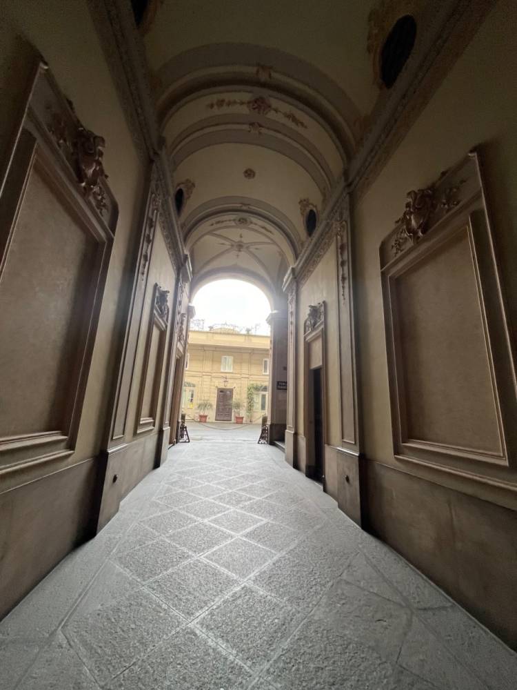 appartamento in vendita a Torino in zona Centro Storico