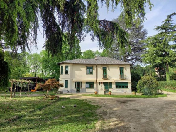 casa indipendente in vendita a Torino in zona Gran Madre
