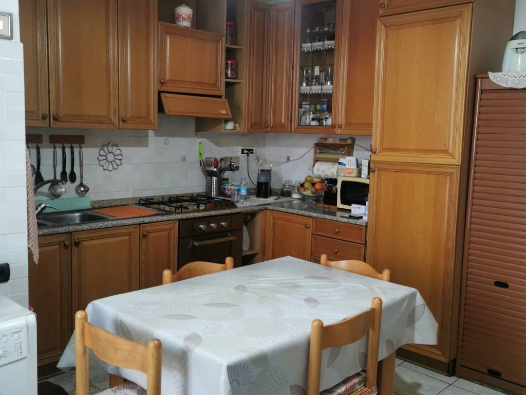 appartamento in vendita a Torino in zona Cenisia