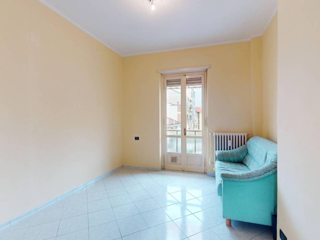 appartamento in vendita a Torino in zona Mirafiori Nord