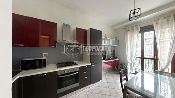 appartamento in vendita a Torino in zona Madonna di Campagna