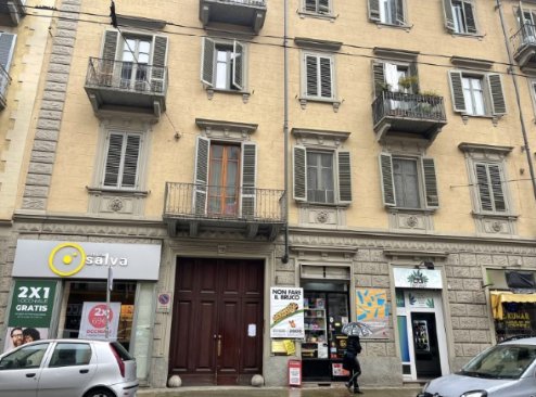 appartamento in vendita a Torino