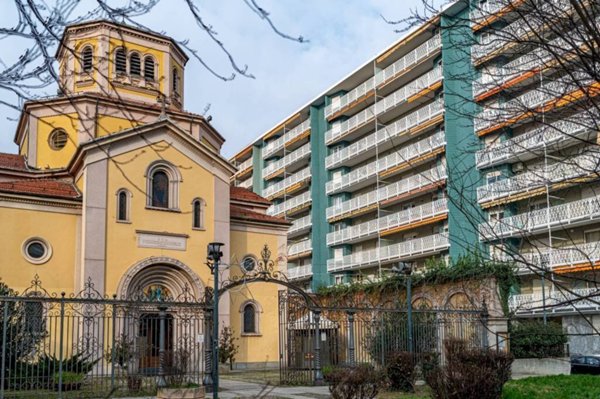 appartamento in vendita a Torino in zona Parella