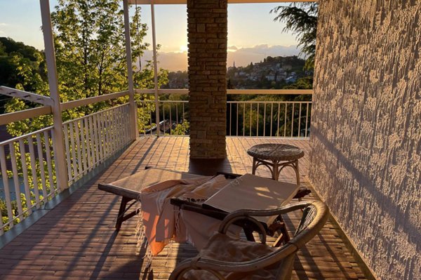 casa indipendente in vendita a Torino in zona Gran Madre