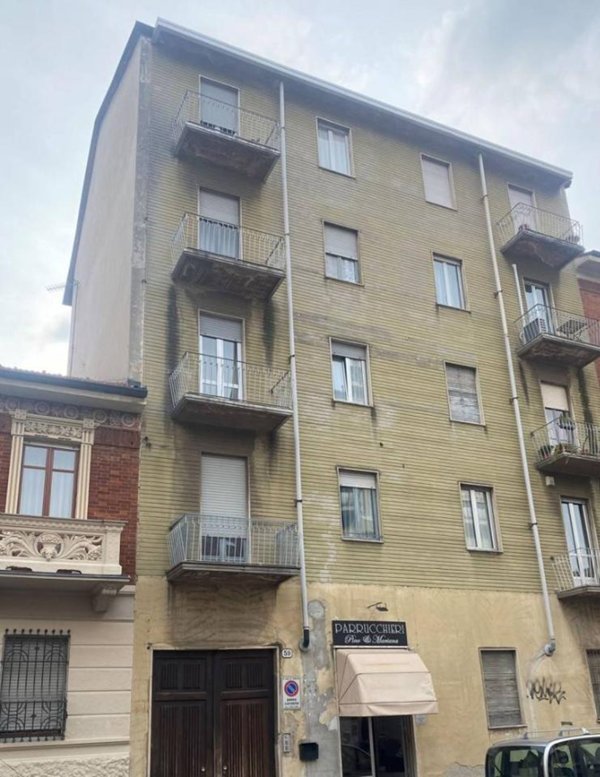 appartamento in vendita a Torino in zona Madonna di Campagna