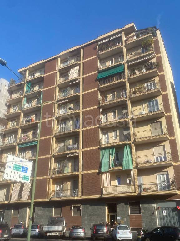 appartamento in vendita a Torino in zona Rebaudengo