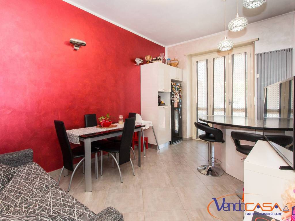 appartamento in vendita a Torino in zona Pozzo Strada