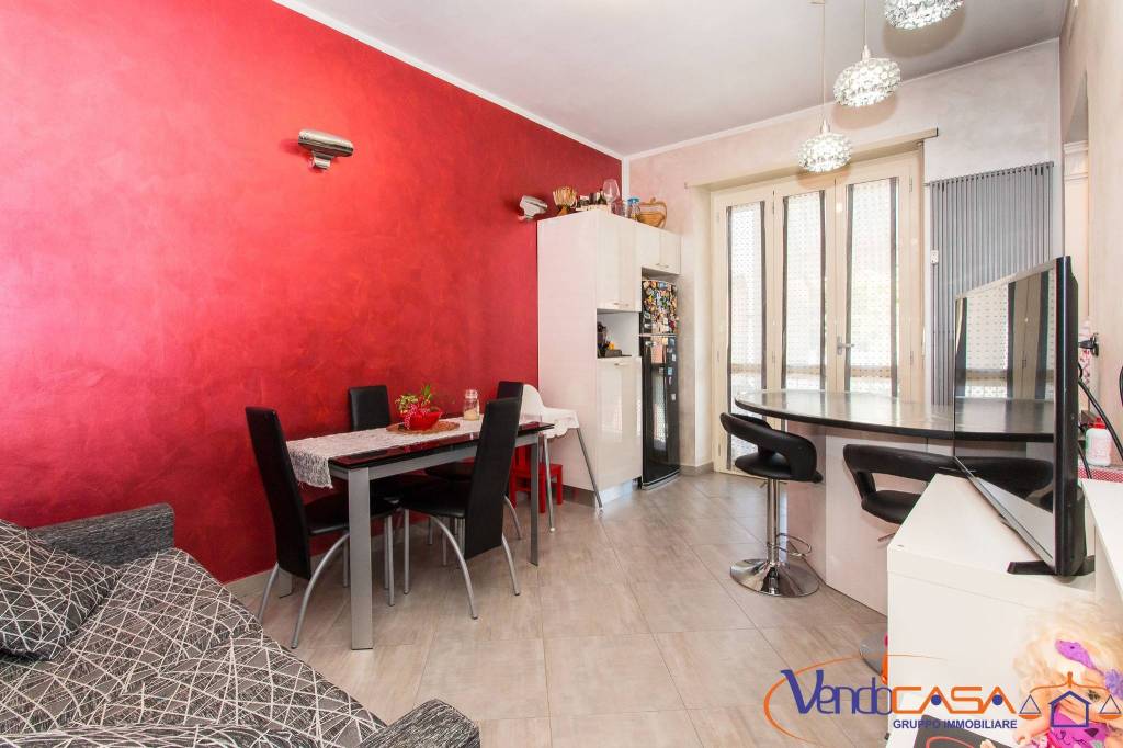 appartamento in vendita a Torino in zona Pozzo Strada
