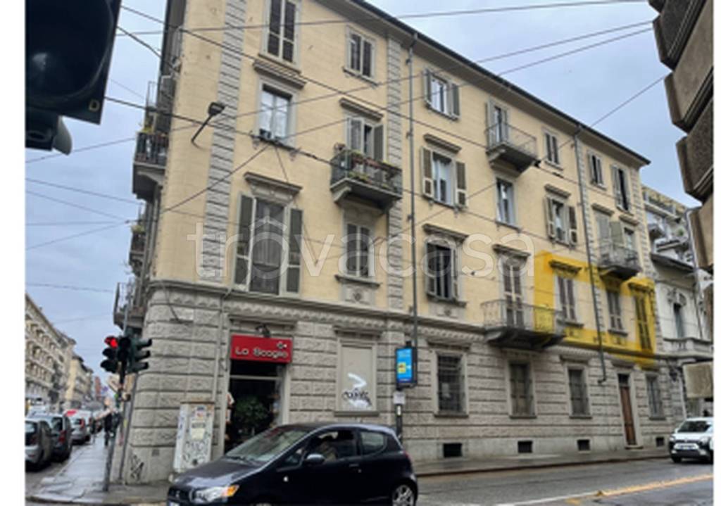 appartamento in vendita a Torino in zona San Salvario