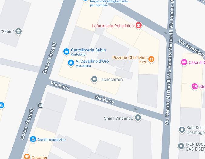appartamento in vendita a Torino in zona Barriera di Milano