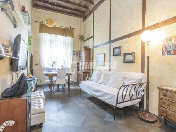 appartamento in vendita a Torino in zona Centro Storico