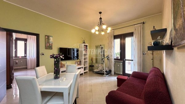 appartamento in vendita a Torino in zona Madonna di Campagna
