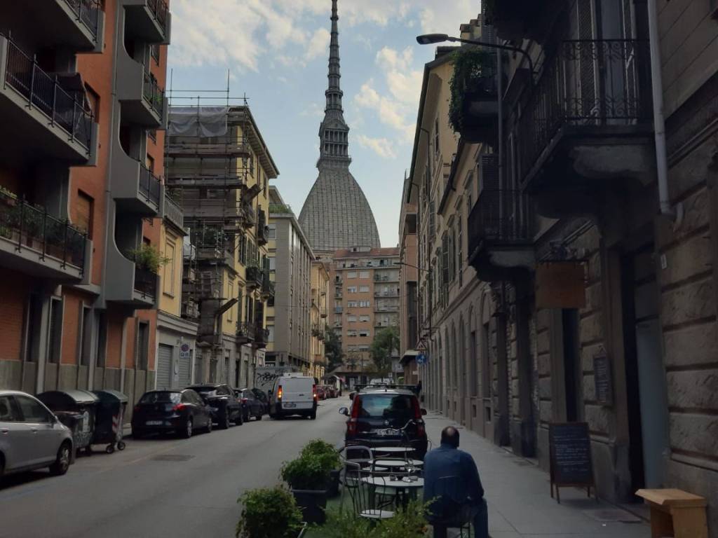appartamento in vendita a Torino in zona Vanchiglia
