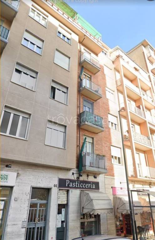 appartamento in vendita a Torino in zona Parella