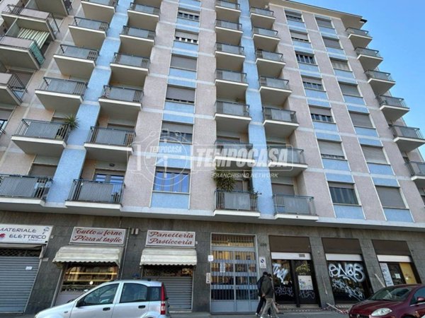 appartamento in vendita a Torino in zona Mirafiori Sud