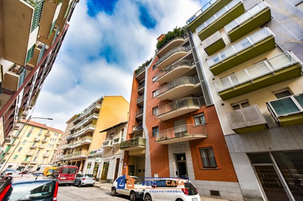 appartamento in vendita a Torino in zona Santa Rita
