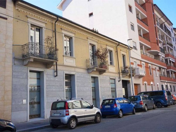 appartamento in vendita a Torino in zona Vanchiglia