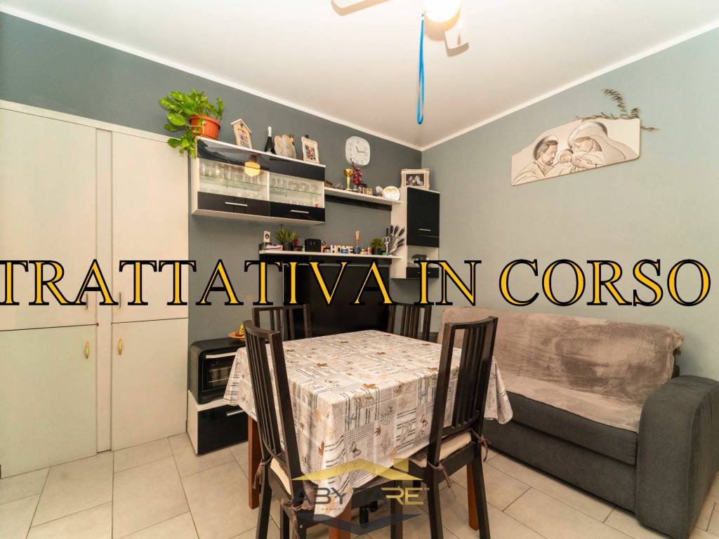 appartamento in vendita a Torino in zona Mirafiori Nord