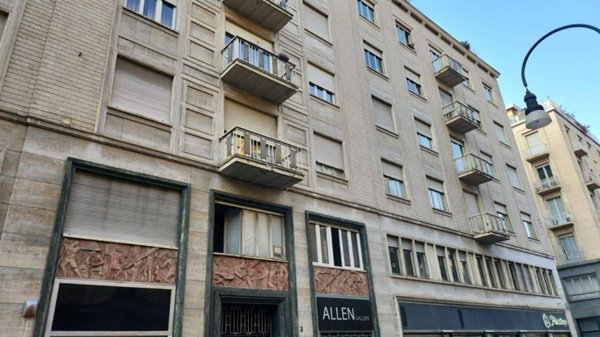 appartamento in vendita a Torino in zona Centro Storico