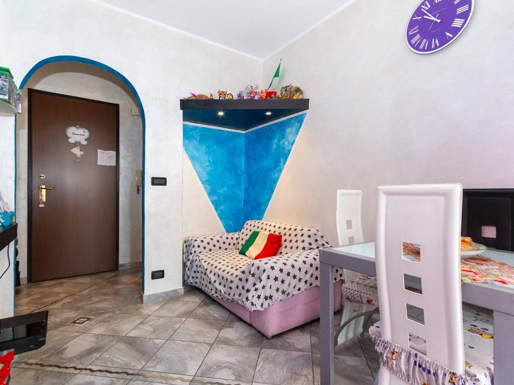 appartamento in vendita a Torino in zona Pozzo Strada