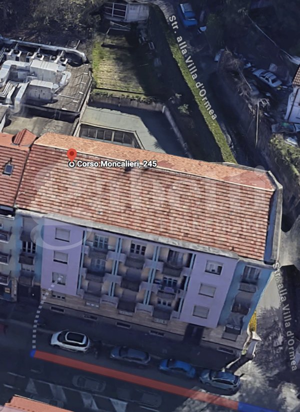 appartamento in vendita a Torino in zona Pilonetto