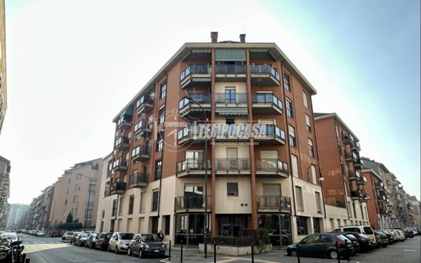 appartamento in vendita a Torino in zona Cenisia