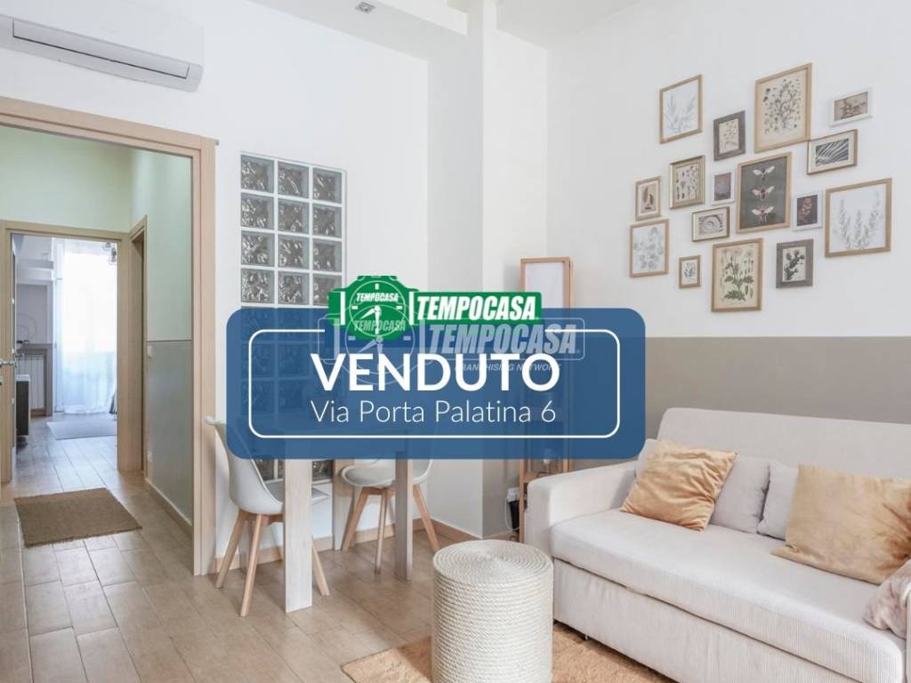 appartamento in vendita a Torino in zona Centro Storico