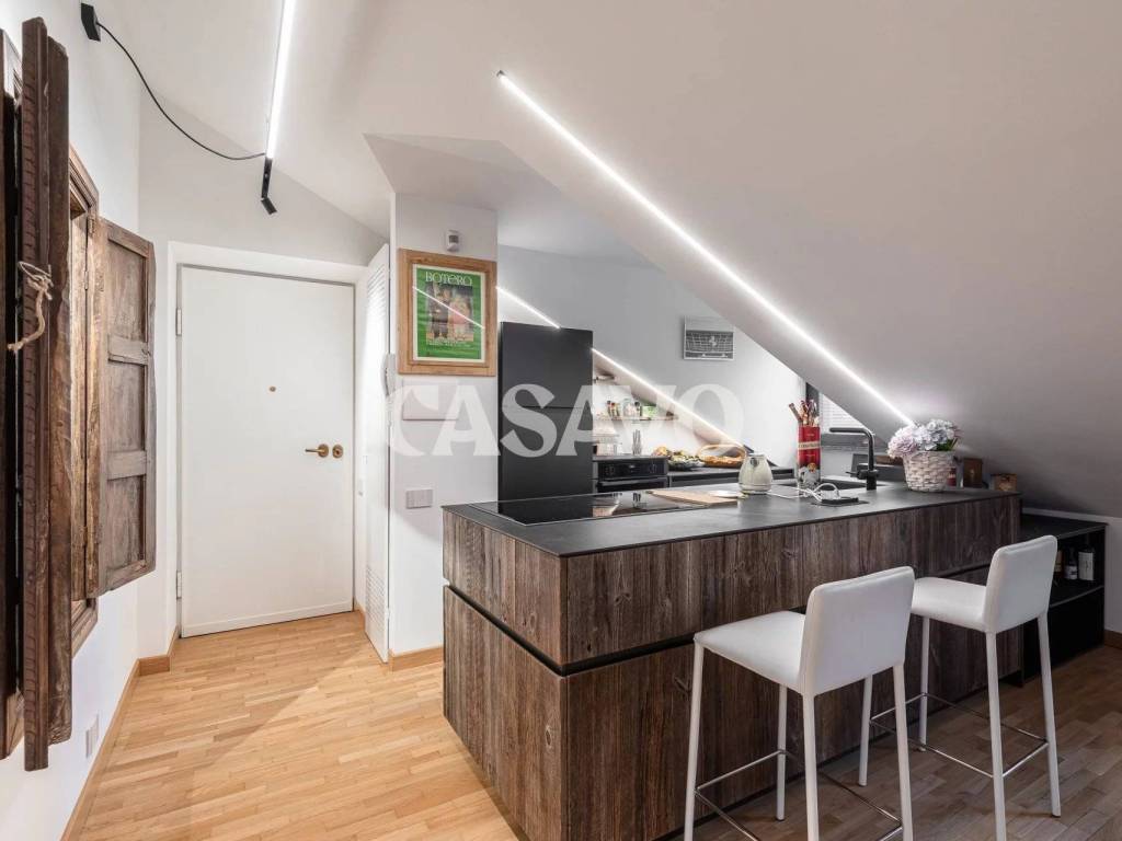 appartamento in vendita a Torino in zona Centro Storico
