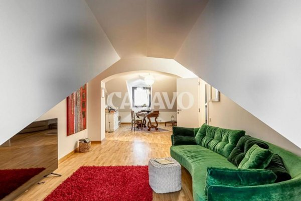 appartamento in vendita a Torino in zona Cit Turin