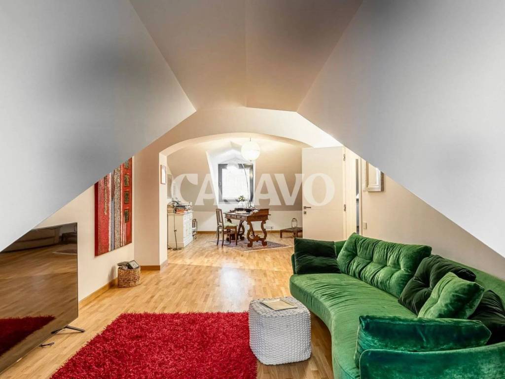 appartamento in vendita a Torino in zona Centro Storico