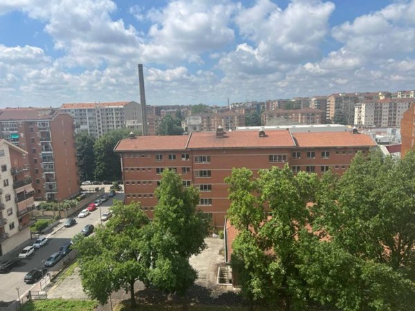 appartamento in vendita a Torino in zona Santa Rita