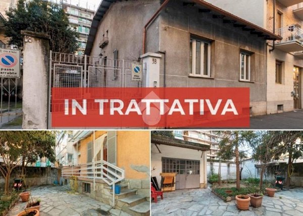 casa semindipendente in vendita a Torino in zona Aeronautica