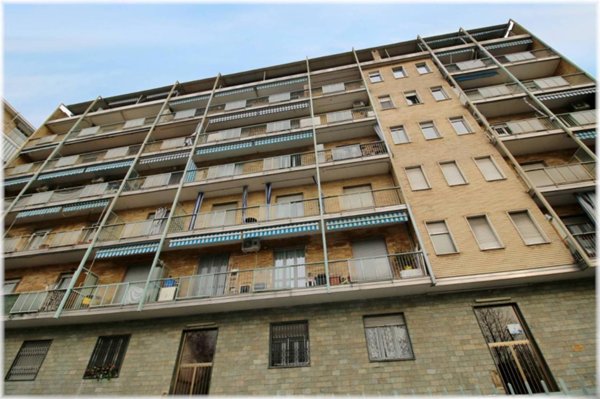 appartamento in vendita a Torino in zona Millefonti