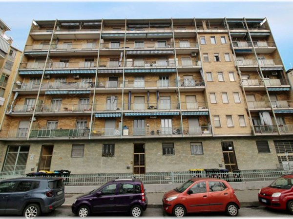 appartamento in vendita a Torino in zona Millefonti