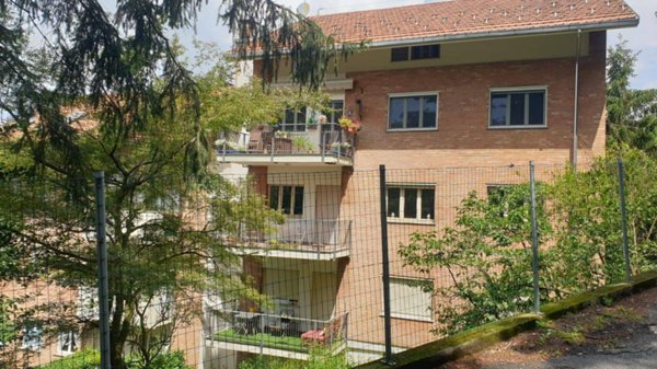 attico in vendita a Torino in zona Gran Madre