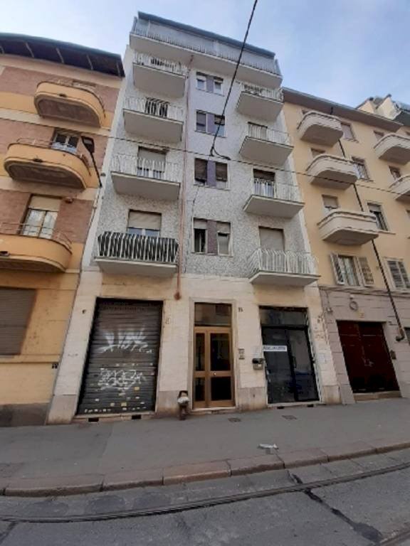 appartamento in vendita a Torino in zona Parella